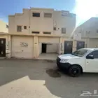 للايجار شقة عوايل علوية بحي الوسطى