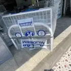 سرير حديد طبق متوفرا