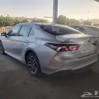 تويوتا كامري LE موديل بطاقه جمروكيه بنزين سعودي