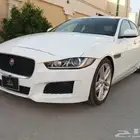 جاكوار ( 2016 ) S XE سوبر تشارج نظيف بحالة ممتازة