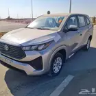 تويوتا انوفا بنزين GL الموديل 2026