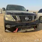 باترول بلاتينيوم قطع غيار فقط