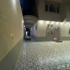 للبيع فيلا مرهونه دور واربع شقق حي الرمال