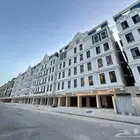 شقق من ثلاث غرف خلف الياسمين مول 405 الف كاش