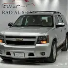 شفروليه تاهو دبل 2011