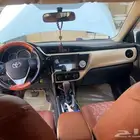 تويوتا كرولا 2017