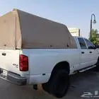 دوج رام غمارة ونص ديزل قير عادي دبل ارضي دبل تاير