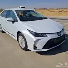 تويوتا كورلا مطور 2026محرك 2.0سي سي