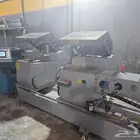 مكينة دبل هيد للالمينيوم