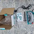 للبيع منشار كهربائي دائري 7 بوصة جديد منشار قطع مربع مائل