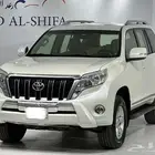 تويوتا برادو خليجي 2016