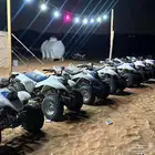 للبيع عدد 8 دبابات 7 رامات و منها واحد سويدي