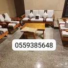جلسات خارجيه مجالس عربيه كنب خارجي