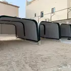 مضلا سيارات السلام المميزة مضلات سيارات شبك ضل كوري