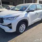 تويوتا اينوفا الفئه GL HEV الموديل 2026 عروضنا مستمره