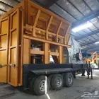 كسارات موبايلي