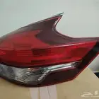 أسطب خلفي يمين نيسان كيكس 2020