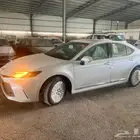 تويوتا كامري LE 2025