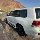 لاندكروزر 6 سلندر 2010