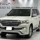 لاندكروزر GXR فل كامل 2016