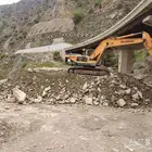 للايجار بوكلين حفار