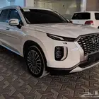 سياره هوانداي باليسيد 2022 7راكب ممشى 40الف فقط نظيفه مره