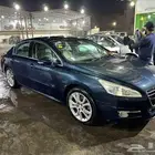 بيجو 508 موديل 2014