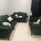 طقم كنب
