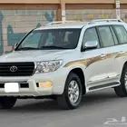 لاندكروزر GXR V6 فل كامل 2010