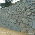 بناء جدرا  قص اراضي بوكلين شيول كساره