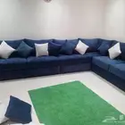 تفصيل كنب ستائر مجلسات خارجيه حسب الطلب