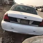 مختصين قطع غيار الفورد الفكتوريا و الماركيز تشليح