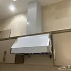 مكيفات ومراوح شفط ومداخن