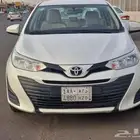سياره تويوتا يارس 2020شهر 7