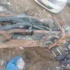 دقاق سوسان مقاس 30 نظيف