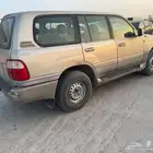 للبيع قطع غيار تشليح جيب 8 سلندر لكزس 1998