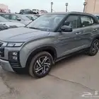 هيونداي كريتا فئة كمفورت متوفر كل الالوان والفئات
