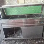 ادوات مطابخ مطاعم شواية