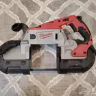 منشار خشب Milwaukee جديد