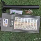 عرض على كشافات الطاقه الشمسيه 125 ريال فقط