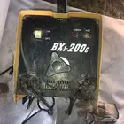 للبيع مكينة لحام وقطع اكورد ابواب ومسجل وتندة سقف