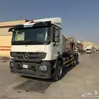 للبيع شاحنة مرسيدس أكتروس الموديل 2011