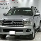 تويوتا سكويا نص فل دبل 2016