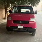 سوزوكي باص بضاعة 2013