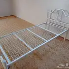سرير نفر شبه جديد