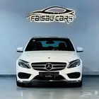 مرسيدس 2015 C200 سعودي بحاله ممتازه ماشاء الله