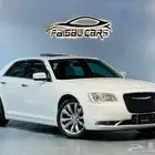 كرايزلر 2017 C300 V6 اكزاكتيف بحاله ممتازه ماشاء الله