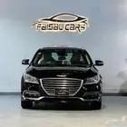 جنسس 2015 V6 G80 سعودي بحاله ممتازه ماشاء الله