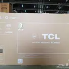 شاشه تي سي ال كي وليد