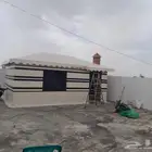 بيدشات تلبيس قماش مش بنار